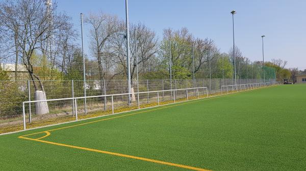 Sportanlage am Nordpark - Erfurt