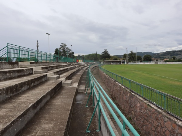 Stadio Giuseppe Migaghelli - Assisi