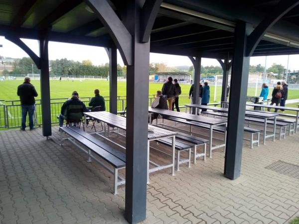 Hřiště FK Žákava - Žákava