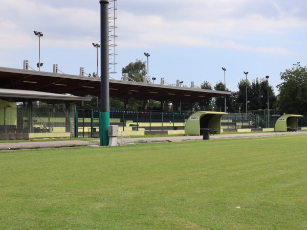 Campo Sportivo Via Batterie - Osoppo