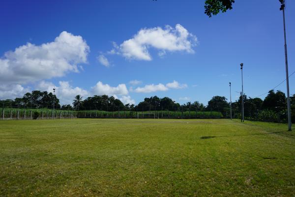 Terrain de foot de Riche Mare - Centre de Flacq