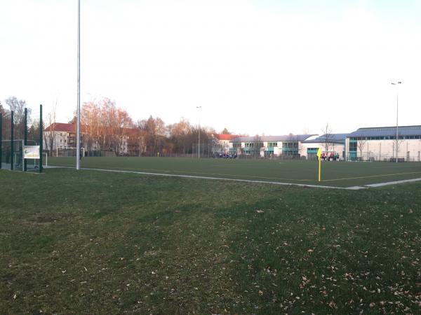 Stadion des Friedens Nebenplatz - Finsterwalde