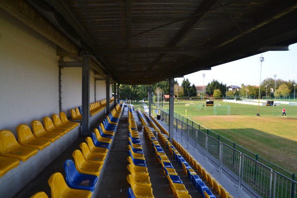 ŠRC Martjanci - Martjanci