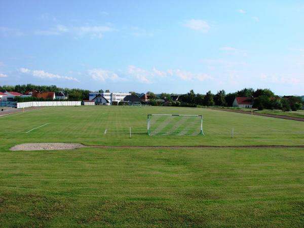 Kampfbahn der Stahlwerker - Braunsbedra-Frankleben