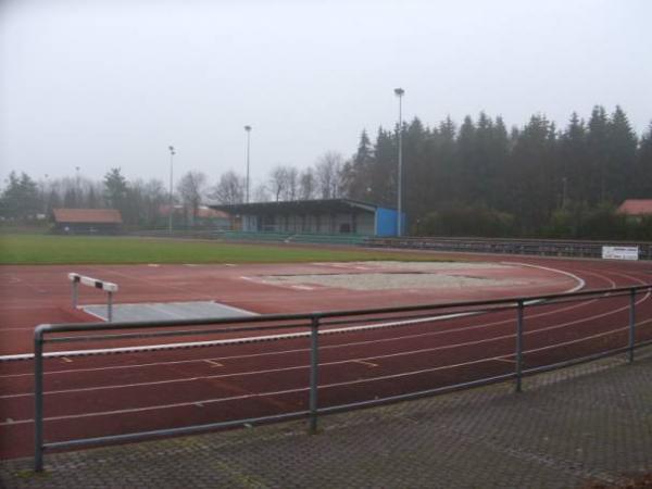 Kies-Arena im Sportpark - Gilching