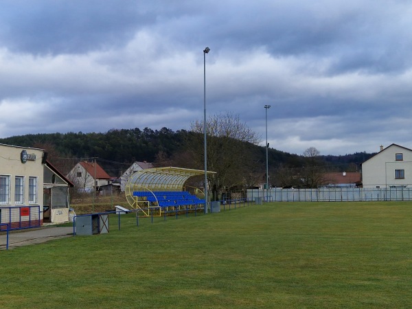 Futbalové ihrisko Visolaje - Visolaje