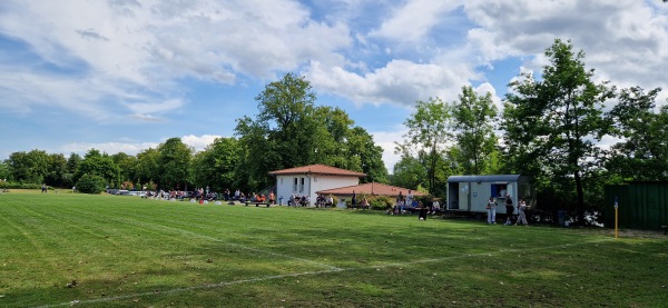 Sportplatz auf dem Amtswerder - Feldberger Seenlandschaft-Feldberg