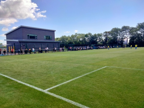 Cardiff International Sports Campus - Caerdydd (Cardiff), CF