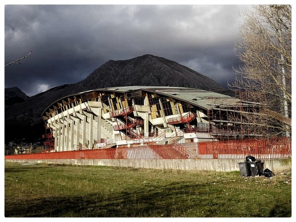 Stadio Fabio Piccone - Celano