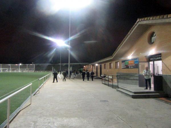 Campo de Fútbol Iker Casillas Campo 1 - Móstoles, MD