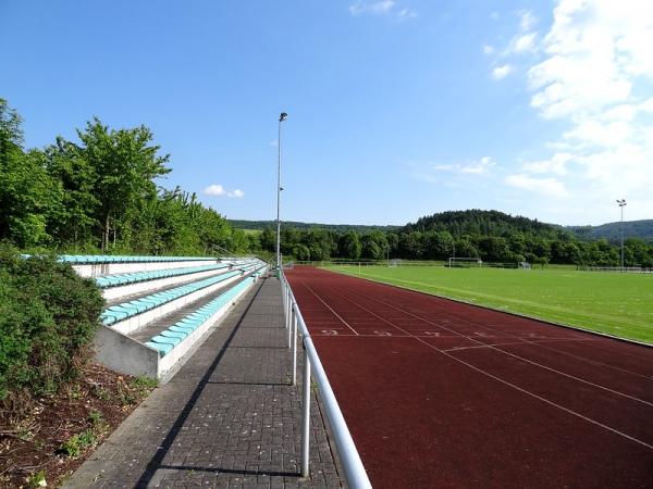 Sportzentrum Rottleberode - Südharz-Rottleberode