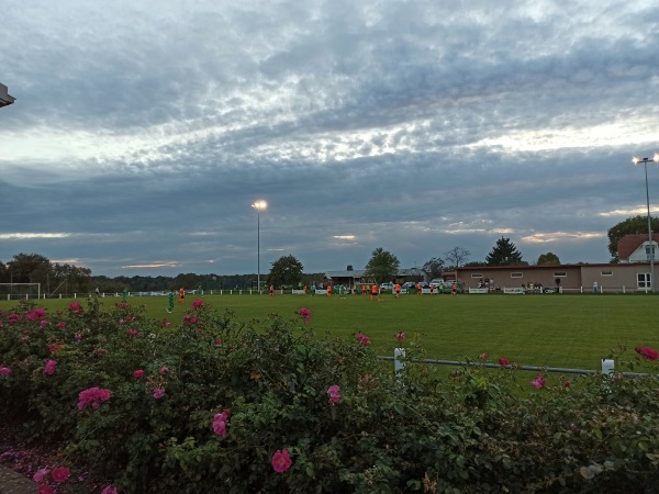 Stade Municipal d'Eschbach - Eschbach