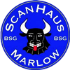 Wappen BSG ScanHaus Marlow 1991