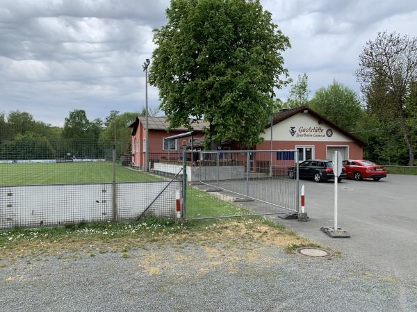 Sportanlage am Rodersberg - Bayreuth-Laineck