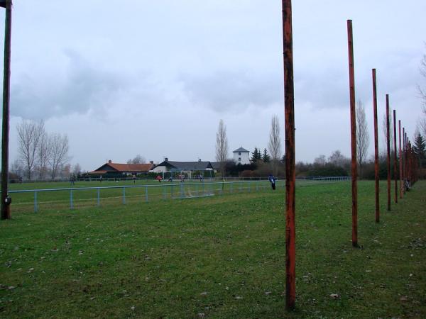 Sportplatz Knapendorf - Schkopau-Knapendorf