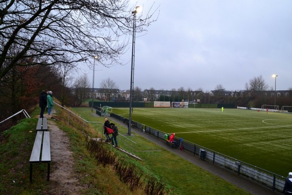 Heinrich-Völkel-Sportanlage - Langenfeld/Rheinland-Immigrath