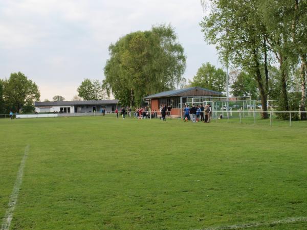 Sportanlage Kösterkamp - Lippstadt-Esbeck