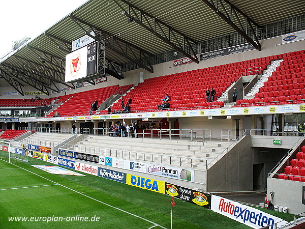 Guldfågeln Arena - Kalmar