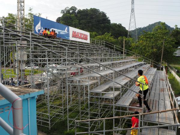Krabi Provincial Stadium  - Krabi