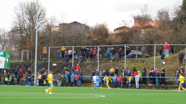Stadion Na Stínadlech hřiště 3 - Teplice