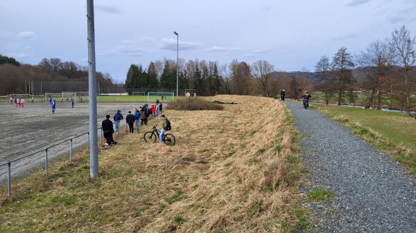 Sportanlage Fortuna Platz 2 - Untersteinach