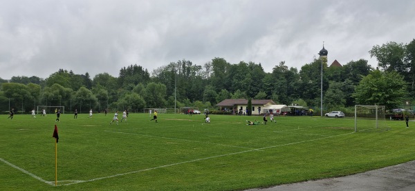 Achstadion Nebenplatz - Lautrach
