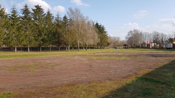 Sportplatz an der Mühle - An der Schmücke-Gorsleben