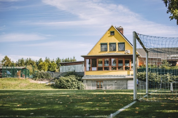 Sportplatz am Eichenwald - Plauen/Vogtland-Großfriesen