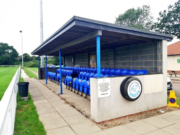 Pixmore Playing Fields - Letchworth Garden City, Hertfordshire
