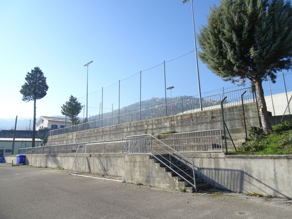 Stadio Comunale Enzo Cioccia - Morcone