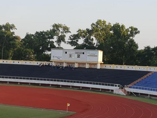 Gombani Stadium - Chake Chake, Pemba Island