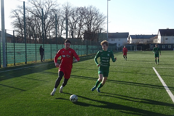Transdanubia Sportanlage Kunstrasenplatz - Traun/Oedt