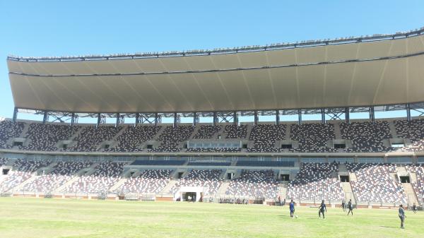 Soshanguve Giant Stadium - Soshanguve, GP