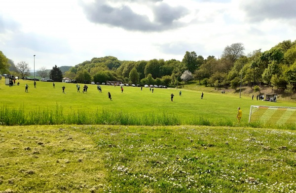 Sportplatz Bebraer Straße - Bebra-Solz