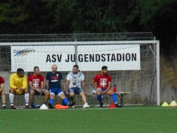 Stadion an der Lauffener Straße Nebenplatz 1 - Mannheim-Feudenheim