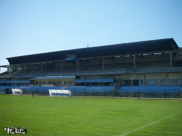 Stadion Kralj Petar Prvi - Beograd