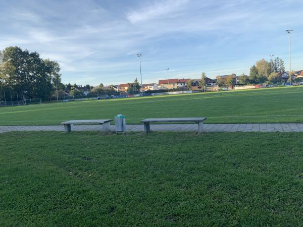 Sportanlage an der Turner Alm  - Kolbermoor