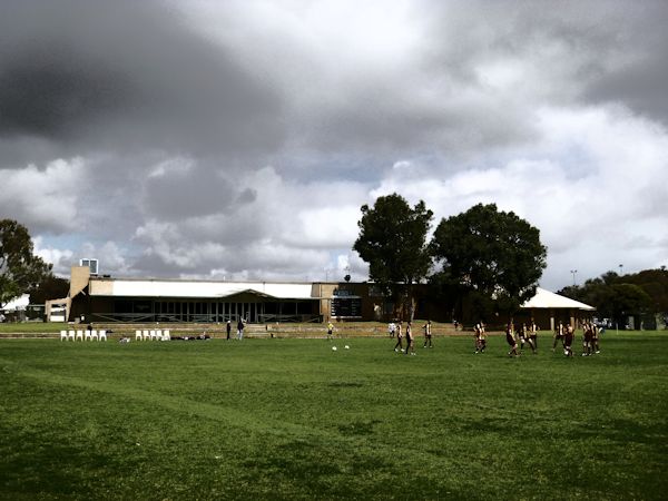Burrendah Reserve - Perth 