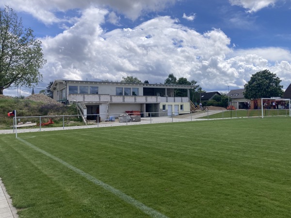 Sportanlage In der Rheinaue - Hartheim/Rhein