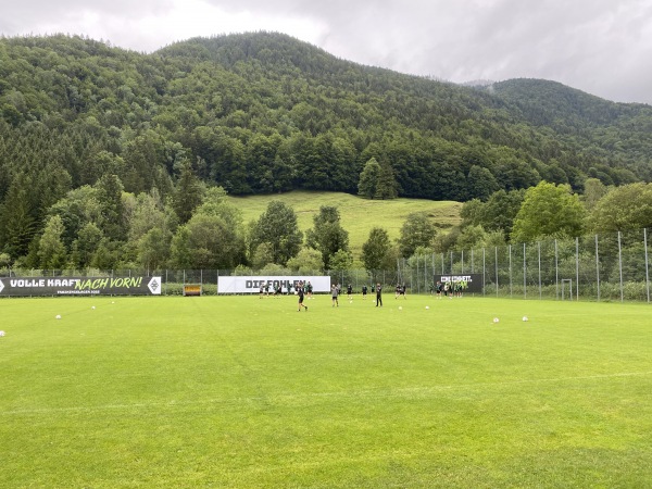 Stadion am Birkenmoos Nebenplatz 1 - Rottach-Egern