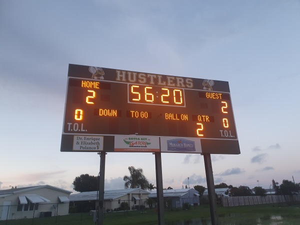 Melbourne Central Catholic High School Stadium - Melbourne, FL