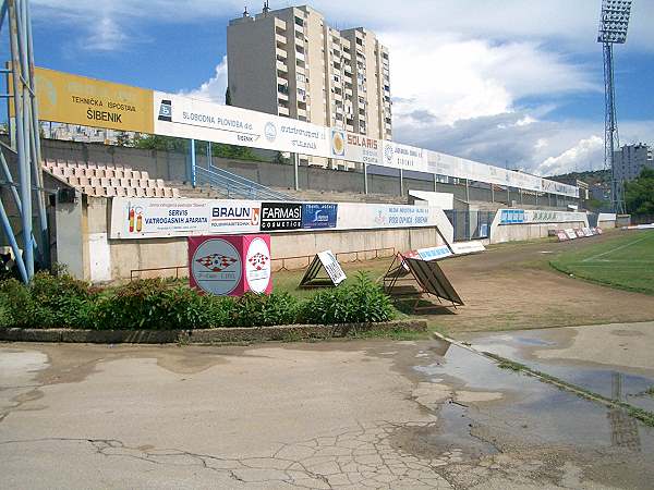 Stadion Šubićevac - Šibenik