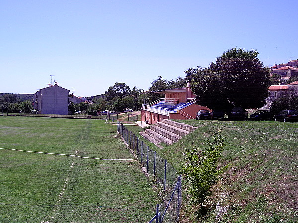 Stadion NK Vrsar - Vrsar