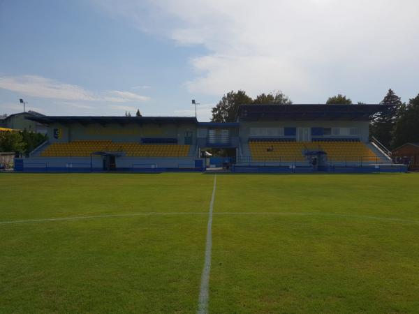 Štadión Jozefa Straku - Dunajská Lužná