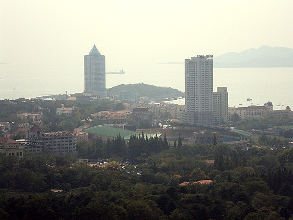 Qingdao Tiantai Stadium - Qingdao