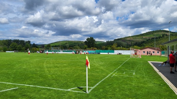 Sportanlage Schleusenweg - Erlabrunn