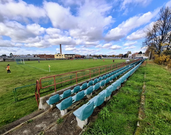 Stadion Miejski w Zelówie - Zelów