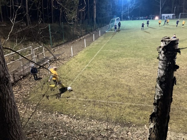 Sportanlage Grüne Eiche Platz 2 - Großthiemig