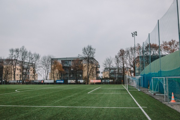 Stadion FC Zličín hřište 2 - Praha-Zličín