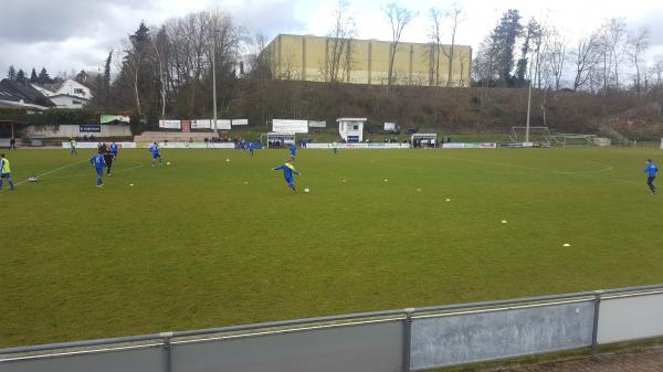 Jahnstadion - Schwalbach/Saar